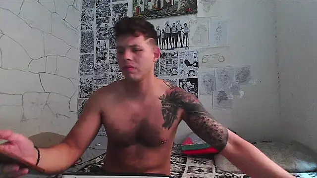 King russo online show from 03/04/25, 07:32