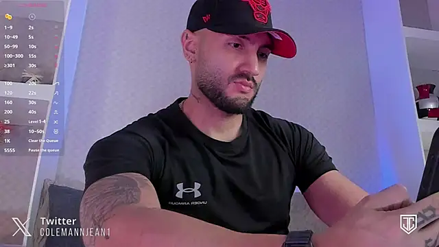 JeanColleman online show from 03/11/25, 04:21