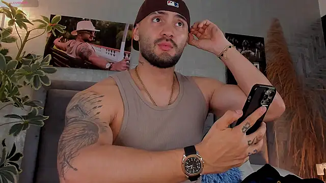 JeanColleman online show from 09/21/25, 03:46