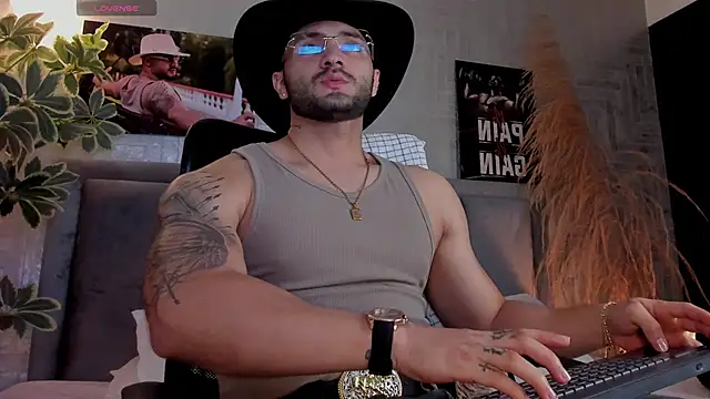 JeanColleman online show from 10/11/25, 04:12