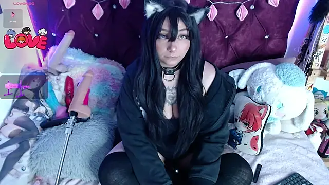 Snapshot of Kitty-Kat_ chatting on 09/18/25, 03:52 Kitty-Kat  online show from 09/18/25, 03:52