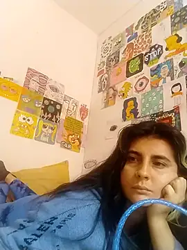 Snapshot of samanta_rosas1 chatting on 02/18/25, 07:30 samanta rosas1 online show from 02/18/25, 07:30