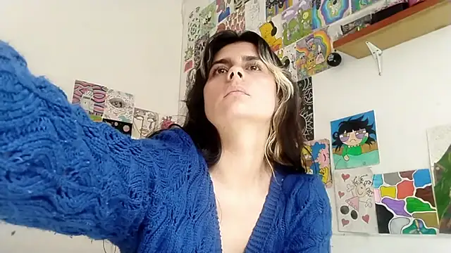 Snapshot of samanta_rosas1 chatting on 02/19/25, 07:16 samanta rosas1 online show from 02/19/25, 07:16