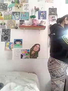 Snapshot of samanta_rosas1 chatting on 03/19/25, 06:55 samanta rosas1 online show from 03/19/25, 06:55
