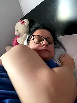 Sharongirl07 online show from 10/30/25, 12:06