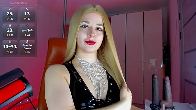 mollyposhh online show from 05/01/26, 06:56