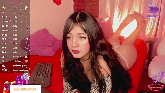 Snapshot of sunshine_maddy chatting on 02/18/25, 12:37 sunshine maddy online show from 02/18/25, 12:37