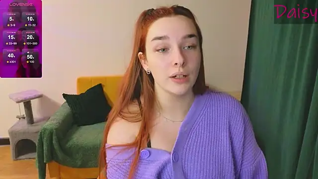 CookyDaisy online show from 12/15/24, 10:58