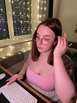 CookyDaisy online show from 01/12/25, 03:49