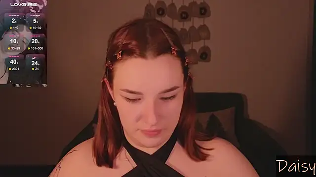 CookyDaisy online show from 01/26/25, 10:13