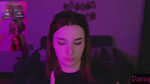 CookyDaisy online show from 02/02/25, 06:04