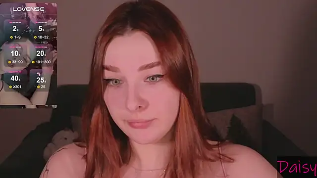 CookyDaisy online show from 02/09/25, 04:14