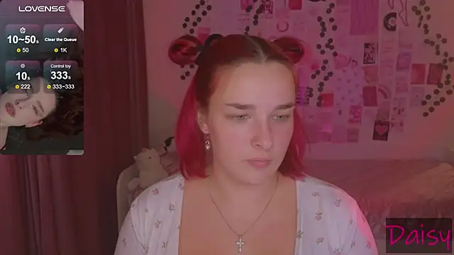 CookyDaisy online show from 09/10/25, 07:25