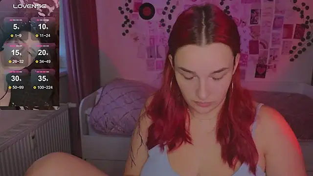 CookyDaisy online show from 09/17/25, 04:08