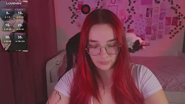 CookyDaisy online show from 10/24/25, 02:13