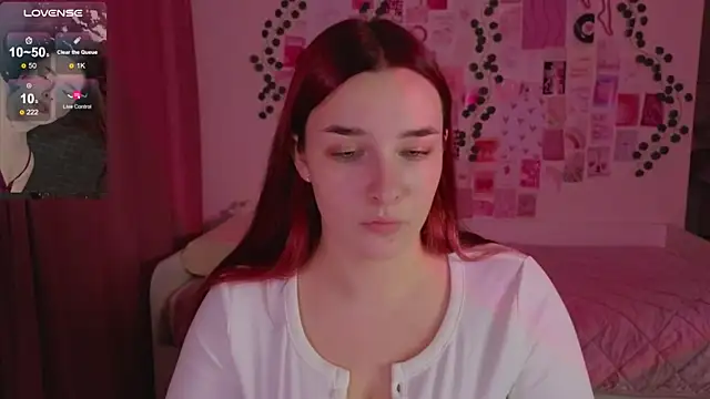 CookyDaisy online show from 11/11/25, 07:47