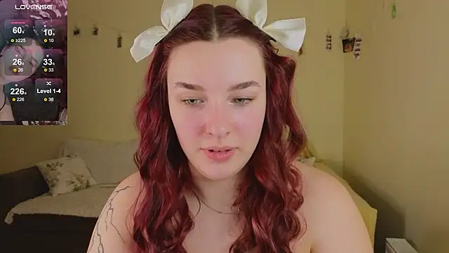 Snapshot of CookyDaisy chatting on 02/01/26, 07:45 CookyDaisy online show from 02/01/26, 07:45