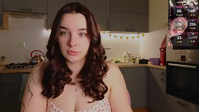 Snapshot of CookyDaisy chatting on 03/08/26, 03:38 CookyDaisy online show from 03/08/26, 03:38