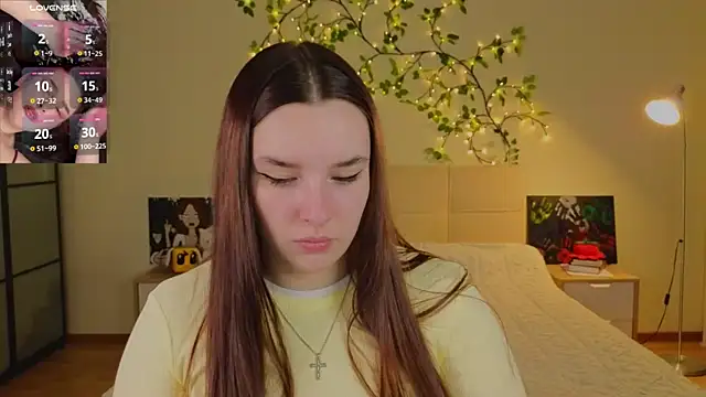 Snapshot of CookyDaisy chatting on 03/20/26, 06:02 CookyDaisy online show from 03/20/26, 06:02