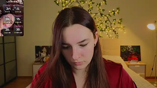 Snapshot of CookyDaisy chatting on 03/21/26, 06:33 CookyDaisy online show from 03/21/26, 06:33