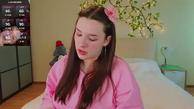 CookyDaisy online show from 05/09/26, 02:00