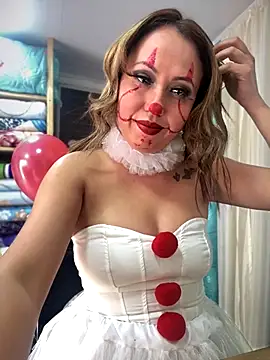 Snapshot of VIOLETA-25_ chatting on 10/31/25, 04:30 VIOLETA-25 online show from 10/31/25, 04:30