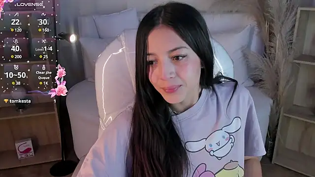 Meelanny ds online show from 01/11/25, 09:26