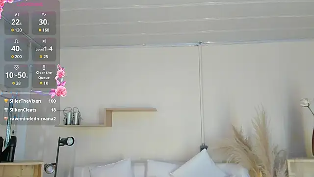 Meelanny ds online show from 01/16/25, 08:00