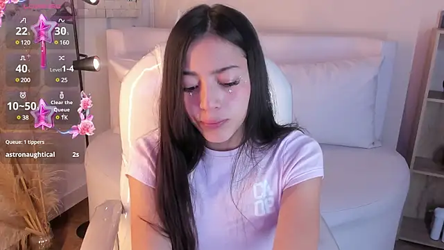 Meelanny ds online show from 03/07/25, 04:46