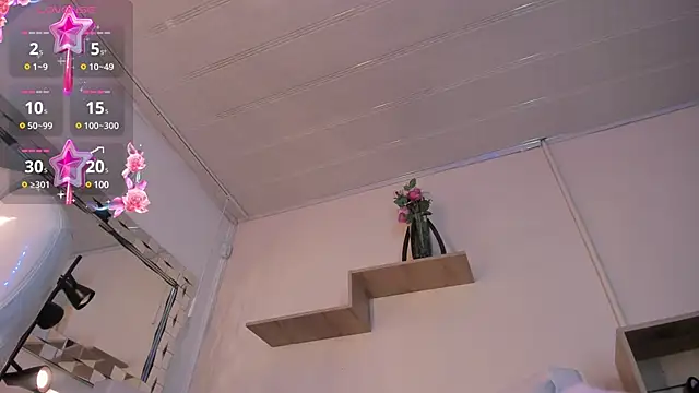 Meelanny ds online show from 03/17/25, 08:18