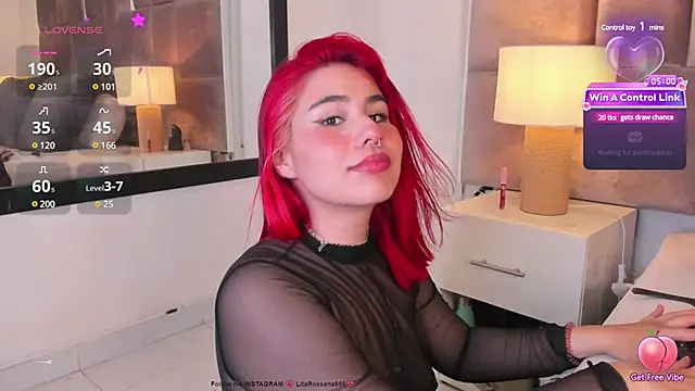 Snapshot of litarossana chatting on 12/19/24, 06:56 litarossana online show from 12/19/24, 06:56