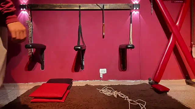 BDSM Vantablack  online show from 01/15/25, 07:26