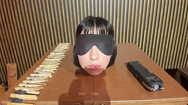 BDSM Vantablack  online show from 02/15/25, 07:38