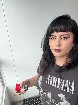 Snapshot of PoliBenett_ chatting on 02/16/26, 06:15 PoliBenett online show from 02/16/26, 06:15