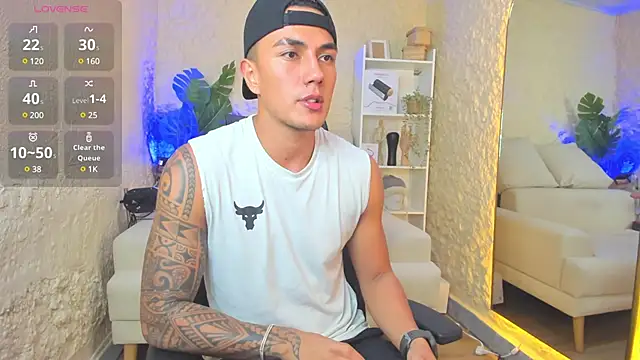 Aron Bolt online show from 01/26/25, 01:09