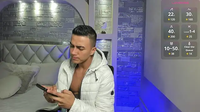 Aron Bolt online show from 02/27/25, 02:10