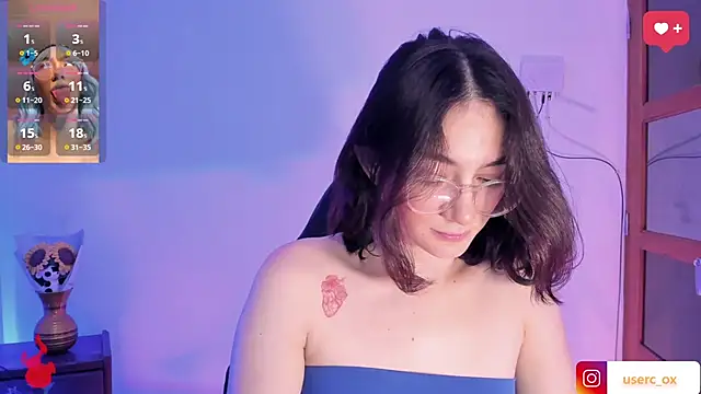 haanna thompsoon online show from 12/22/24, 11:20