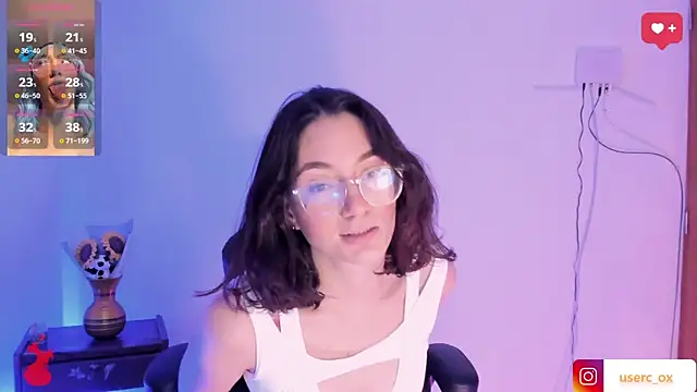 haanna thompsoon online show from 12/27/24, 09:43