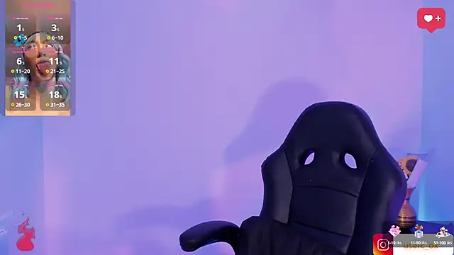 haanna thompsoon online show from 01/09/25, 10:31