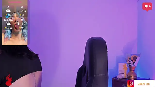 haanna thompsoon online show from 02/24/25, 07:52