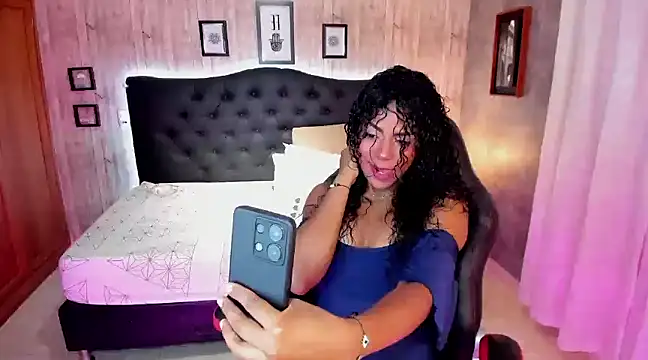 Edelaine rogers online show from 03/08/25, 04:34