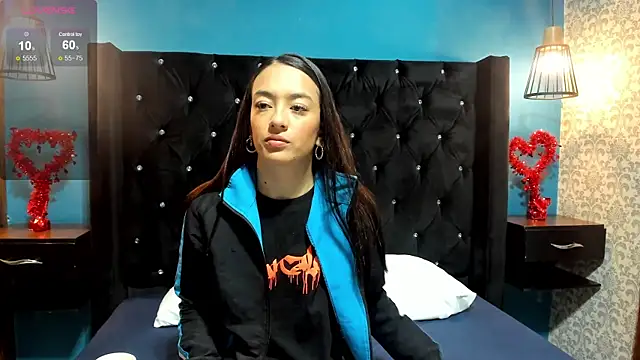 Mia scarlet69 online show from 03/13/25, 12:13