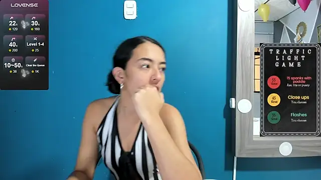 Mia scarlet69 online show from 09/27/25, 12:10