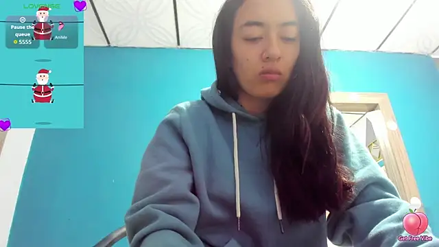 Mia scarlet69 online show from 11/28/25, 12:19