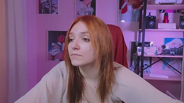 Rita flame online show from 10/26/25, 12:33