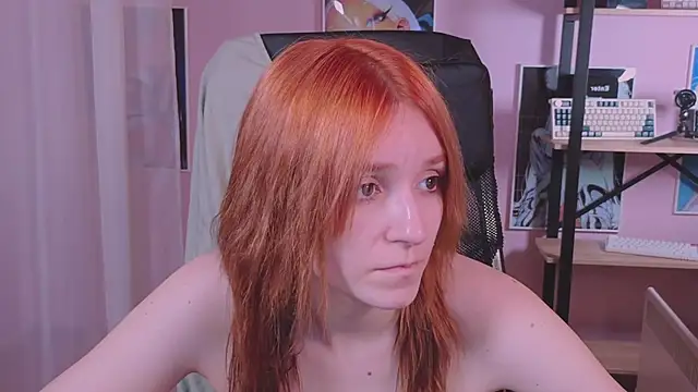 Rita flame online show from 10/28/25, 12:19