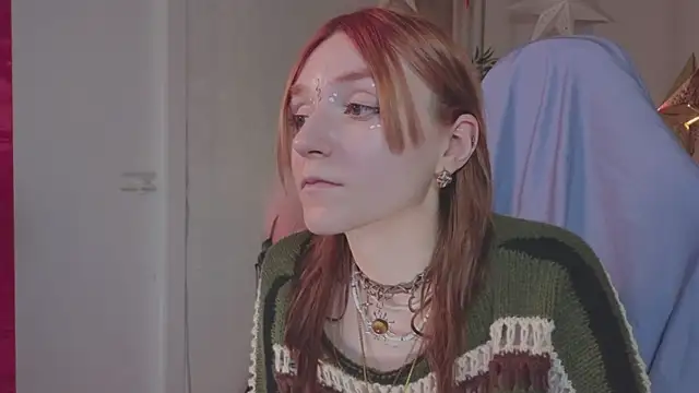 Rita flame online show from 12/16/25, 08:03