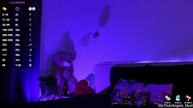 Snapshot of Angela_Myst chatting on 10/12/25, 12:15 Angela Myst online show from 10/12/25, 12:15