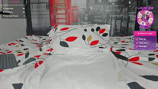 gaby flow online show from 02/23/25, 12:16