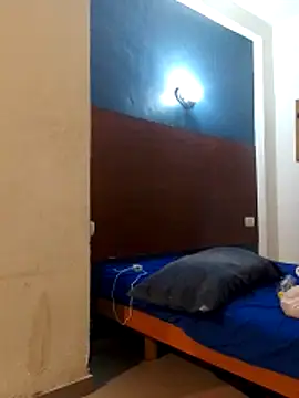 BURN666ING online show from 12/14/25, 01:00